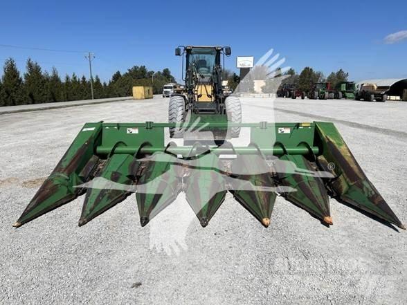 John Deere 643 Glave hederi za kombajne