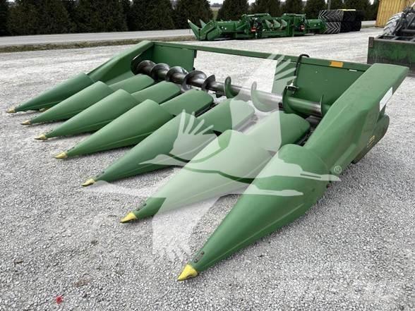 John Deere 643 Glave hederi za kombajne