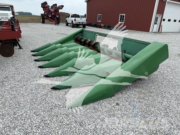 John Deere 643 Glave hederi za kombajne