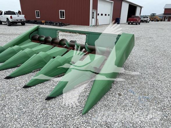 John Deere 643 Glave hederi za kombajne