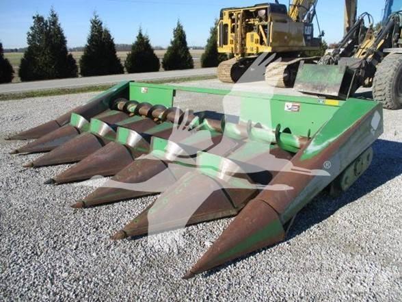 John Deere 644 Glave hederi za kombajne