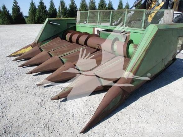 John Deere 653 Glave hederi za kombajne