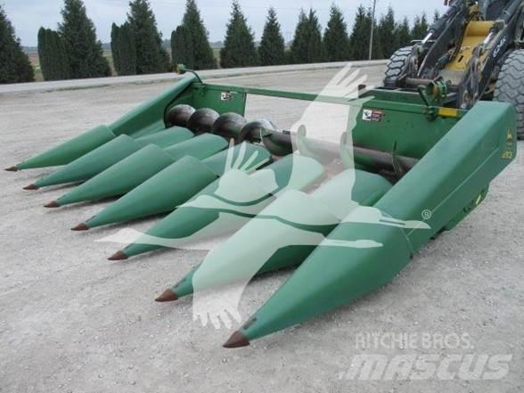 John Deere 693 Glave hederi za kombajne