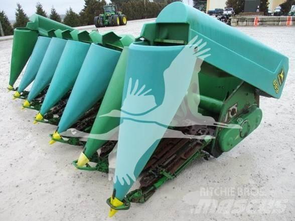 John Deere 693 Glave hederi za kombajne
