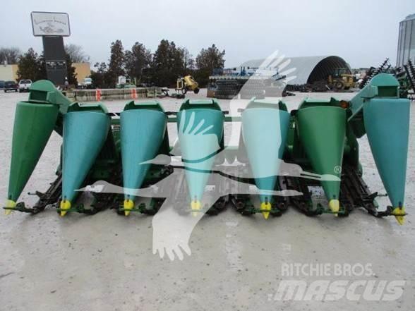 John Deere 693 Glave hederi za kombajne