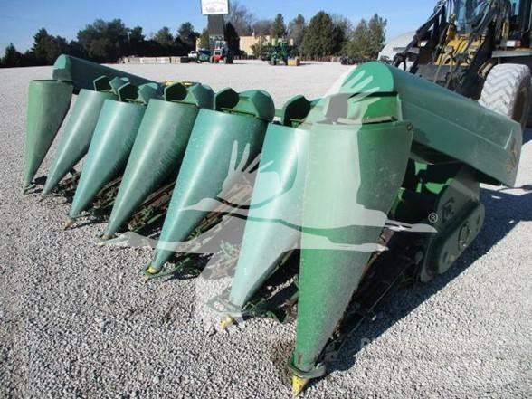 John Deere 693 Glave hederi za kombajne