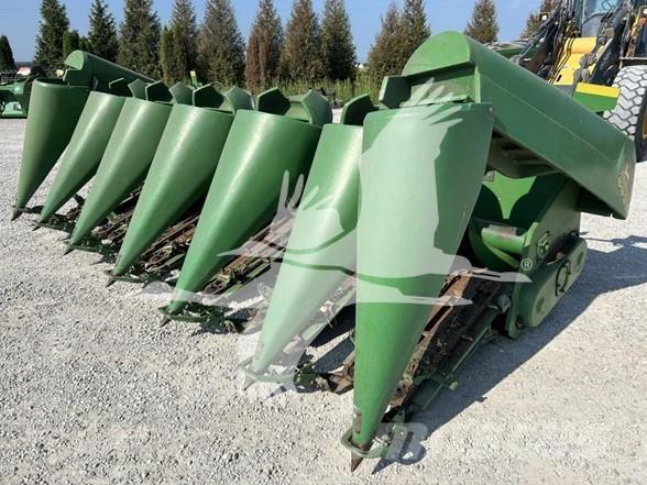 John Deere 693 Glave hederi za kombajne