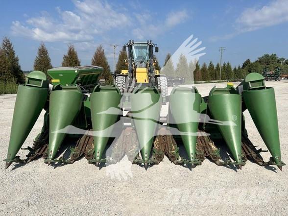John Deere 693 Glave hederi za kombajne