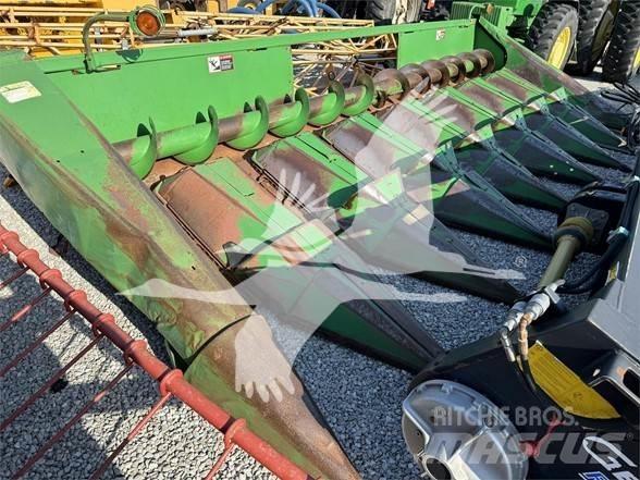 John Deere 843 Glave hederi za kombajne