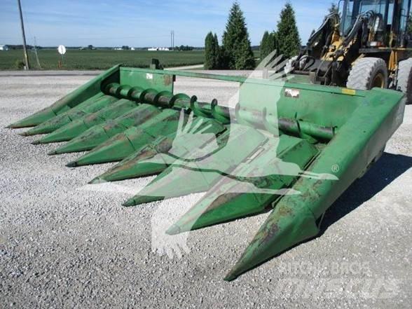 John Deere 843 Glave hederi za kombajne