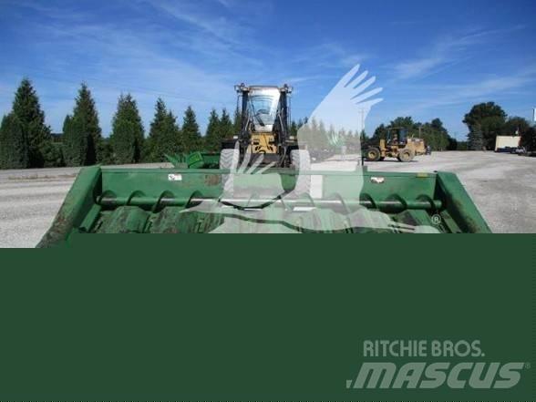 John Deere 843 Glave hederi za kombajne