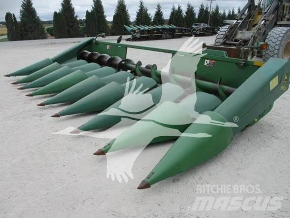 John Deere 893 Glave hederi za kombajne