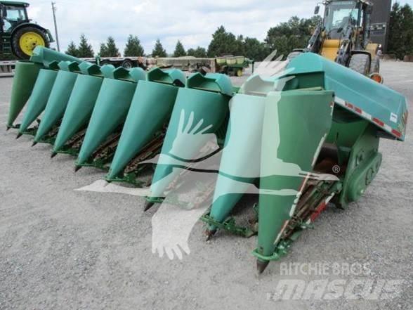 John Deere 893 Glave hederi za kombajne