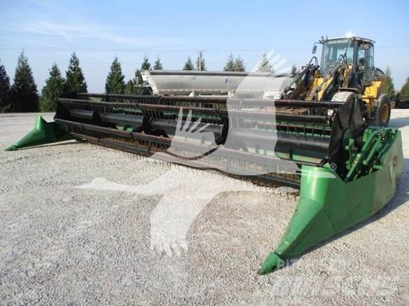John Deere 925 Glave hederi za kombajne