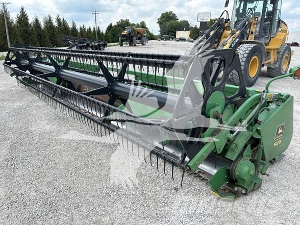 John Deere 925 Glave hederi za kombajne