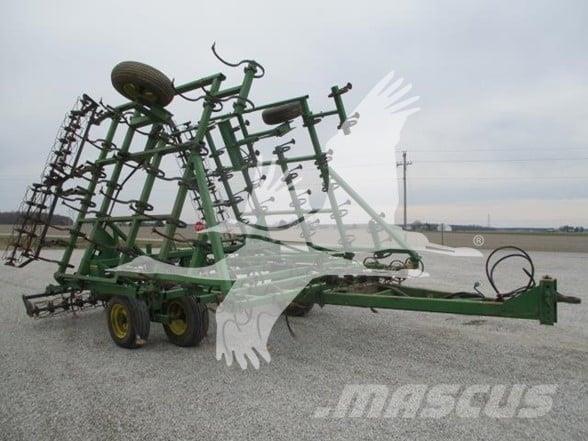John Deere 960 Kultivatori