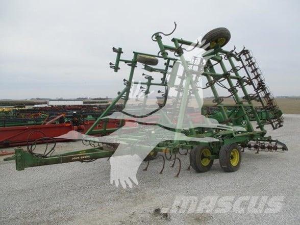 John Deere 960 Kultivatori
