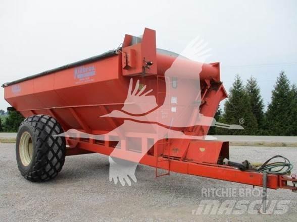 Killbros 1600 Prikolice za zrno