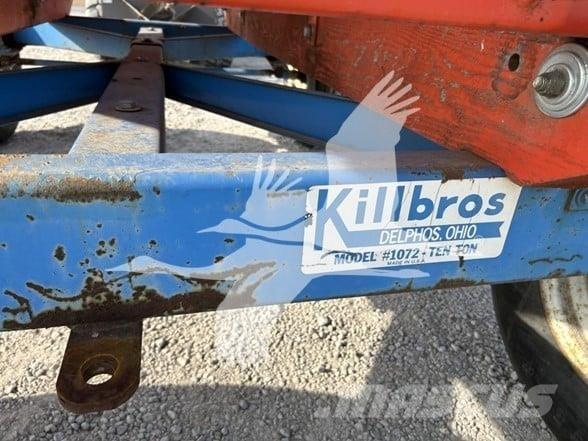 Killbros 350 Prikolice za zrno