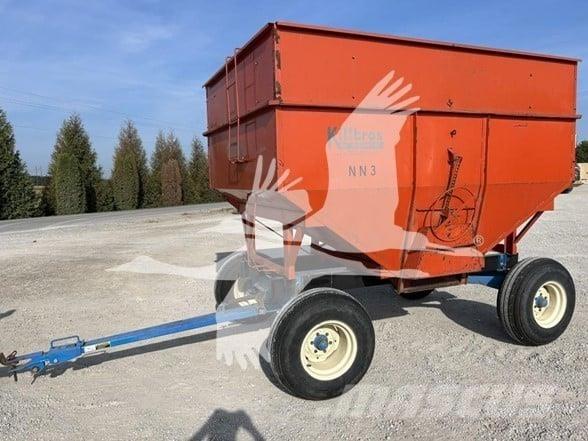 Killbros 350 Prikolice za zrno