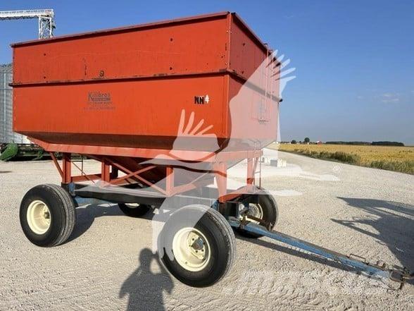 Killbros 350 Prikolice za zrno