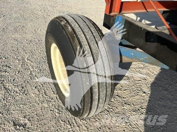 Killbros 350 Prikolice za zrno
