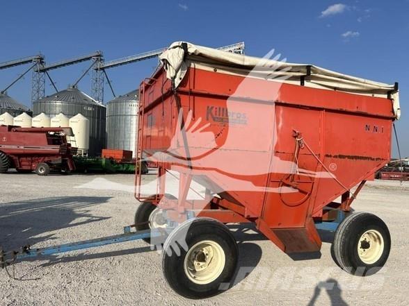 Killbros 350 Prikolice za zrno