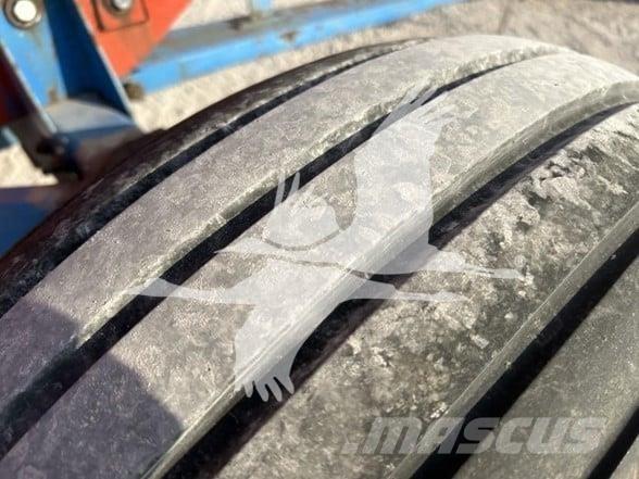 Killbros 350 Prikolice za zrno