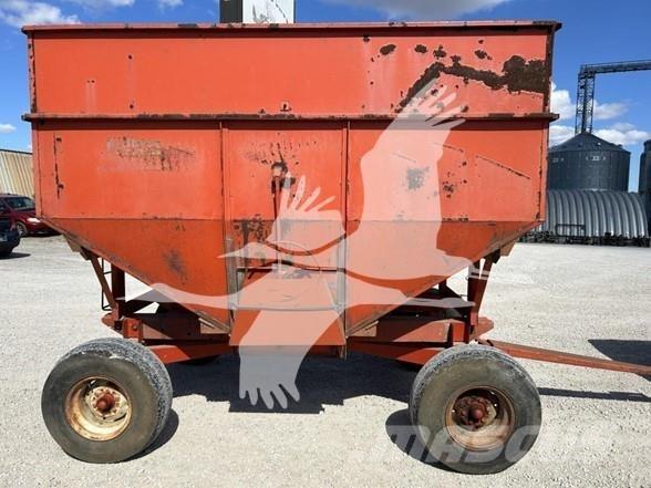 Killbros 350 Prikolice za zrno