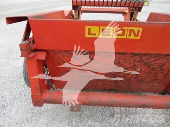 Leon A3000 Ostale mašine i priključci za obradu tla
