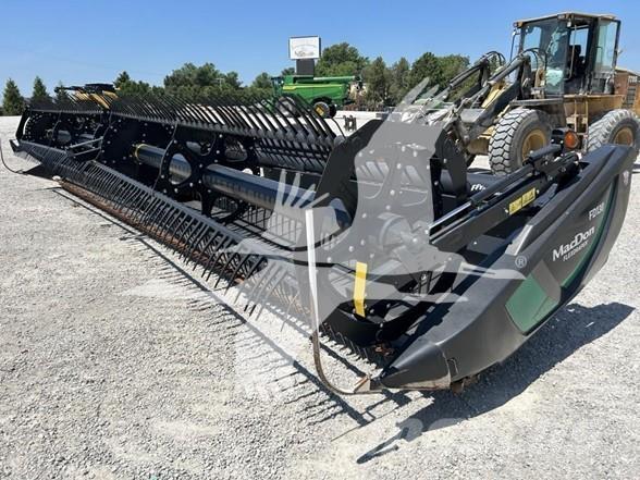 MAC DON FD130 Glave hederi za kombajne