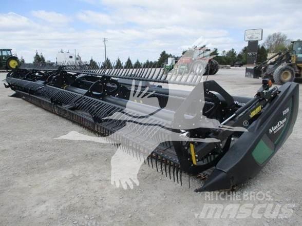 MAC DON FD135 Glave hederi za kombajne