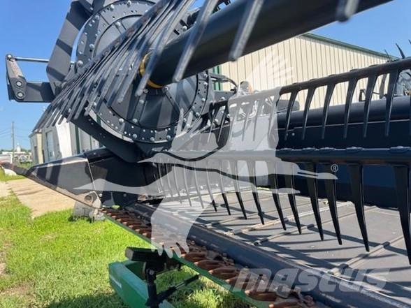 MAC DON FD135 Glave hederi za kombajne
