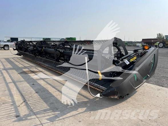 MAC DON FD135 Glave hederi za kombajne