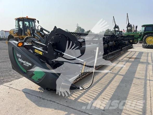 MAC DON FD135 Glave hederi za kombajne
