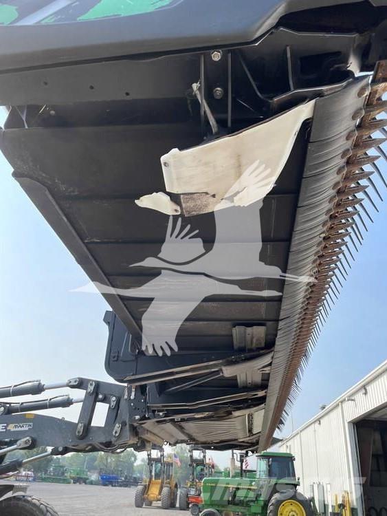 MAC DON FD135 Glave hederi za kombajne