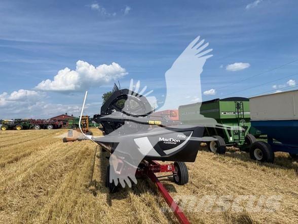 MAC DON FD140 Glave hederi za kombajne