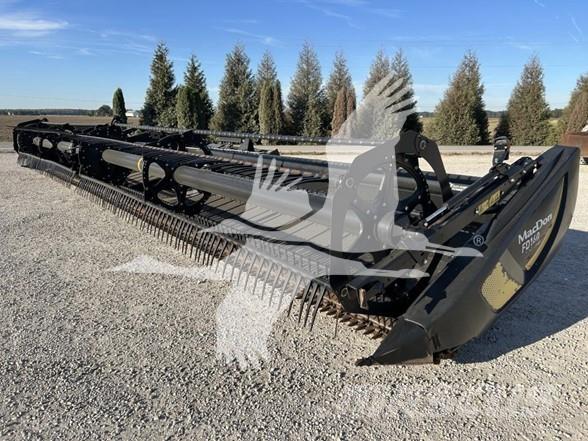 MAC DON FD140 Glave hederi za kombajne