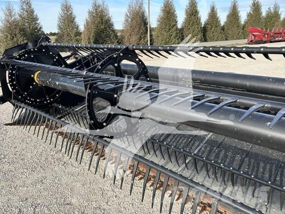 MAC DON FD140 Glave hederi za kombajne