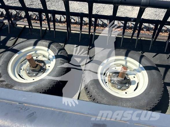 MAC DON FD70 Glave hederi za kombajne