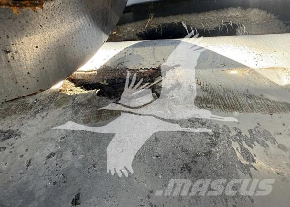 MAC DON FD70 Glave hederi za kombajne