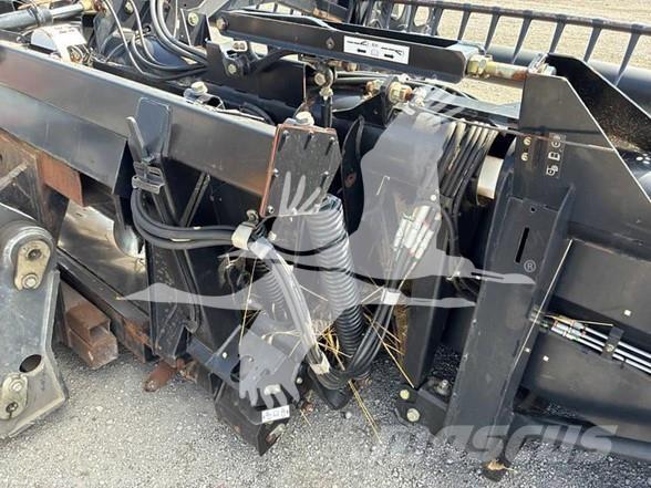 MAC DON FD75 Glave hederi za kombajne
