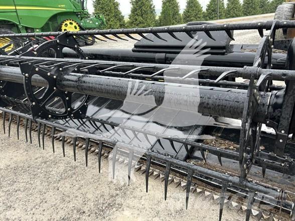 MAC DON FD75S Glave hederi za kombajne