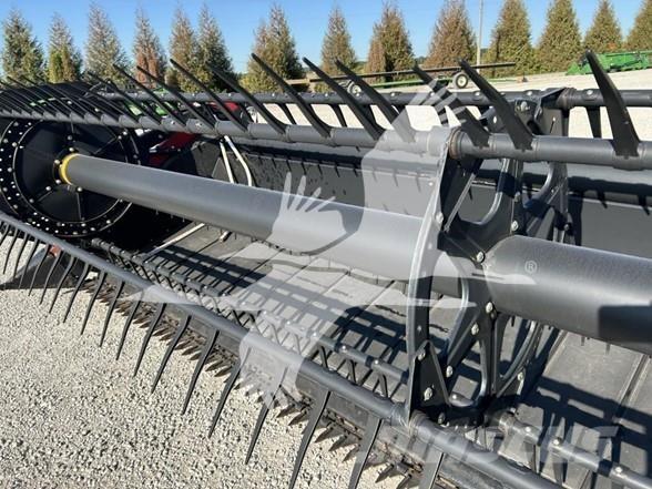 MAC DON FD75S Glave hederi za kombajne