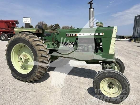 Oliver 1950 Traktori