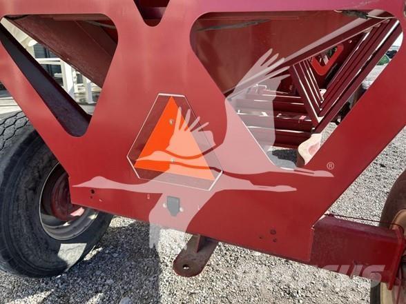 Parker 605 Prikolice za zrno