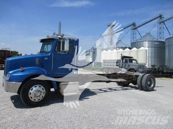 Peterbilt 330 Kamioni-šasije