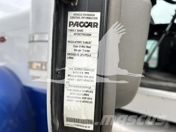 Peterbilt 389 Tegljači