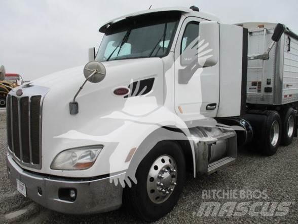 Peterbilt 579 Tegljači