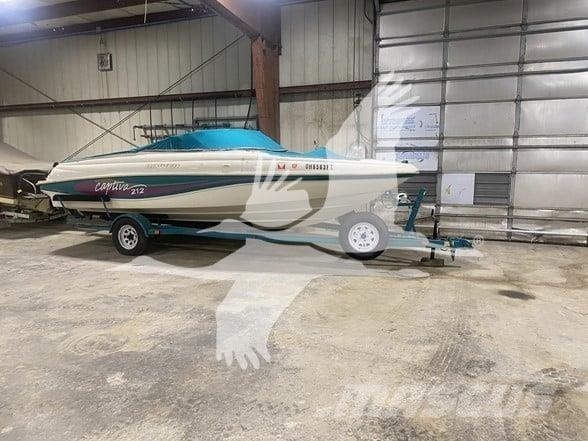  RINKER 21257LM Radni brodovi/teglenice
